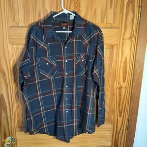 Plains Western Wear XL